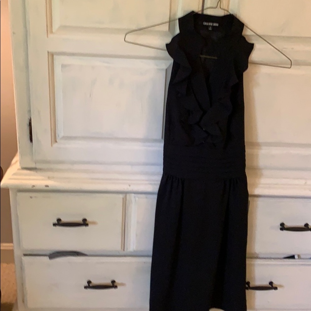 Gianni bini little back dress